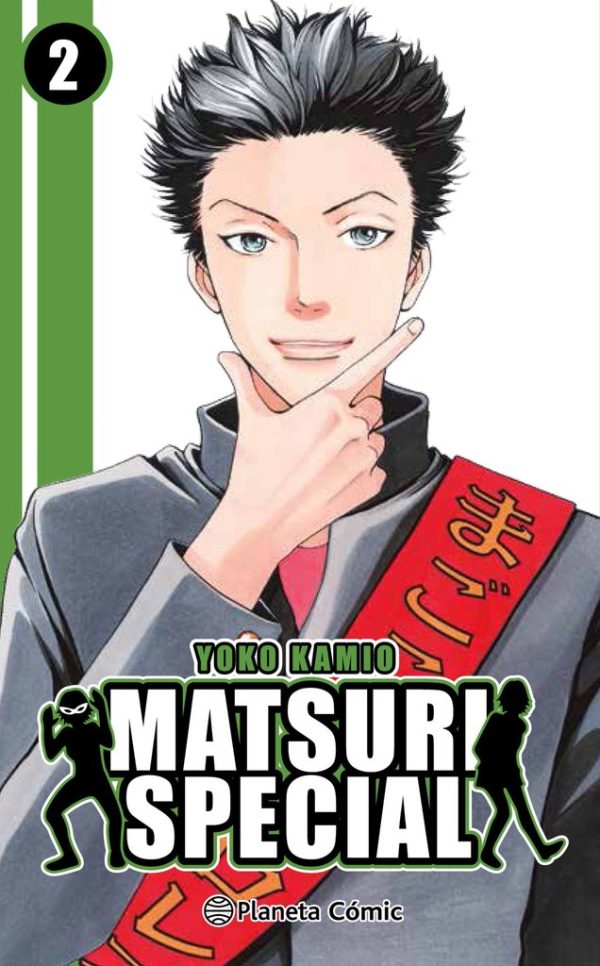 Matsuri Special Nº2