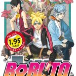Boruto Nº01 Oferta