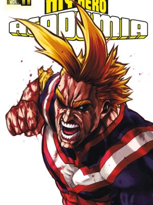 My Hero Academia Nº11