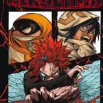 My Hero Academia Nº16