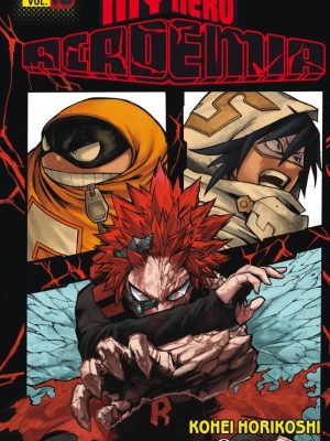My Hero Academia Nº16