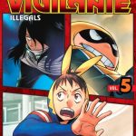 Vigilante – My Hero Academia: Illegals Nº05
