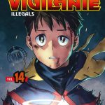 My Hero Academia Vigilante Illegals Nº14 de 15