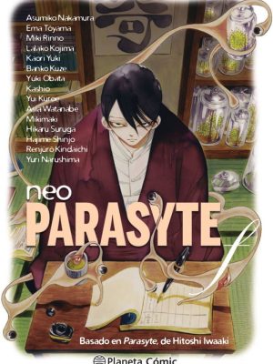 Neo Parasyte - F