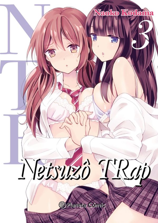 NTR Netsuzou Trap Nº03
