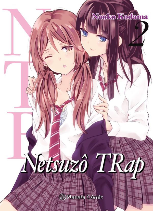 NTR Netsuzou Trap Nº02