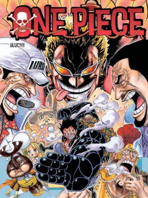 One Piece Nº79