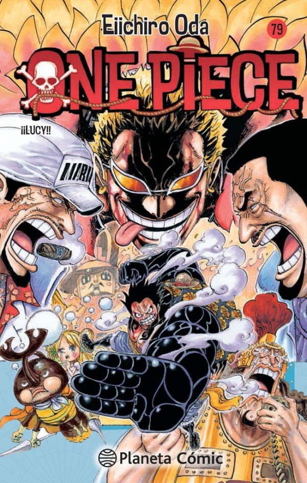 One Piece Nº79