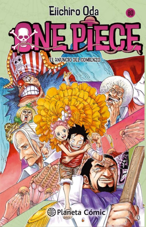One Piece Nº80