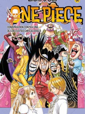 One Piece Nº86