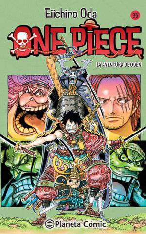 One Piece Nº95
