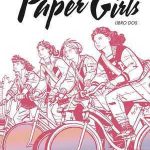 Paper Girls Integral Nº02