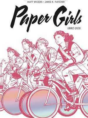 Paper Girls Integral Nº02