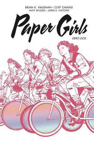 Paper Girls Integral Nº02