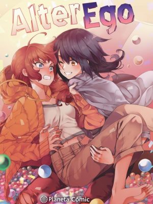 Planeta Manga Alter Ego