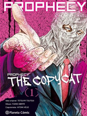 Prophecy The Copycat Nº1