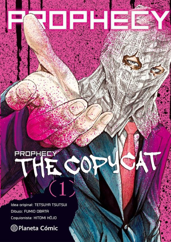 Prophecy The Copycat Nº1