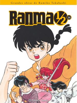 Ranma 1/2 Nº14