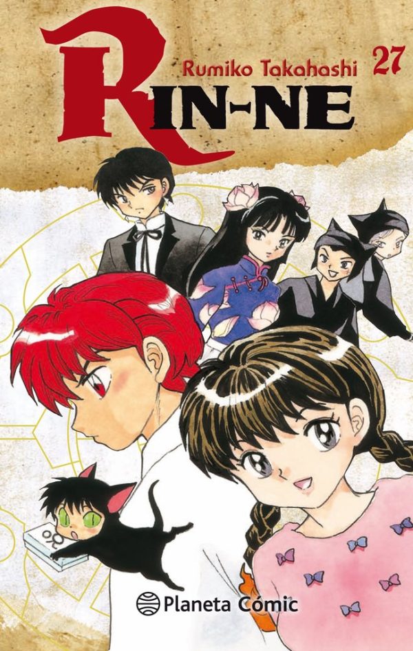 Rin-Ne Nº27
