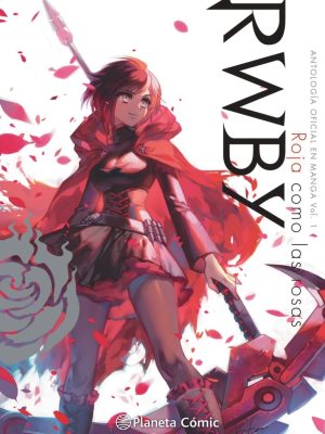 RWBY Anthology Nº01