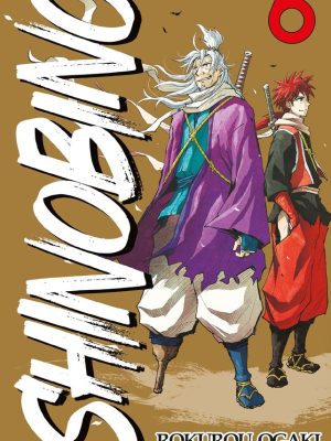 Shino Bi No Nº06 de 6