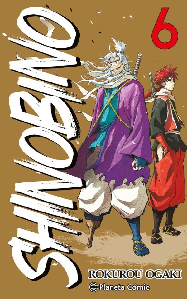 Shino Bi No Nº06 de 6