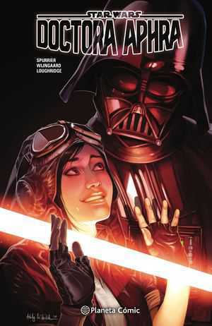 Star Wars Doctora Aphra Nº07