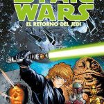 Star Wars Episodio VI El Retorno del Jedi (Manga)