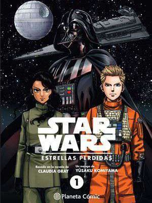 Star Wars Estrellas Perdidas Nº01 (Manga)