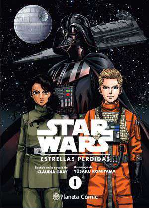 Star Wars Estrellas Perdidas Nº01 (Manga)