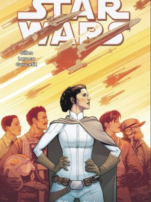 Star Wars Tomo Recopilatorio Nº08