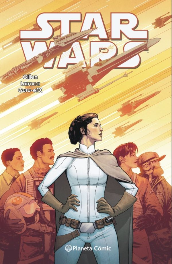 Star Wars Tomo Recopilatorio Nº08