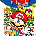 Super Mario Aventuras Nº10
