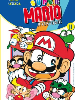 Super Mario Aventuras Nº11
