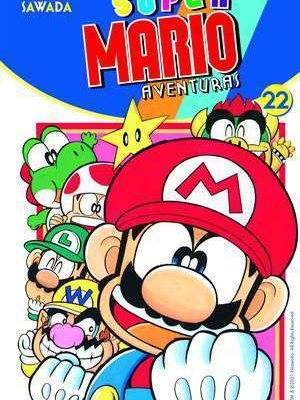 Super Mario Aventuras Nº22