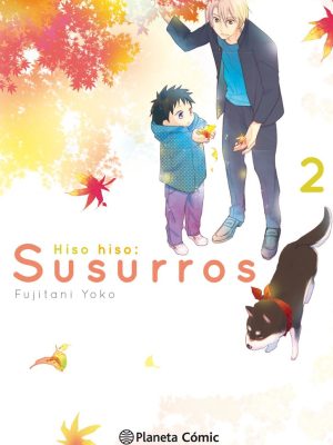 Hisohiso - Susurros Nº2