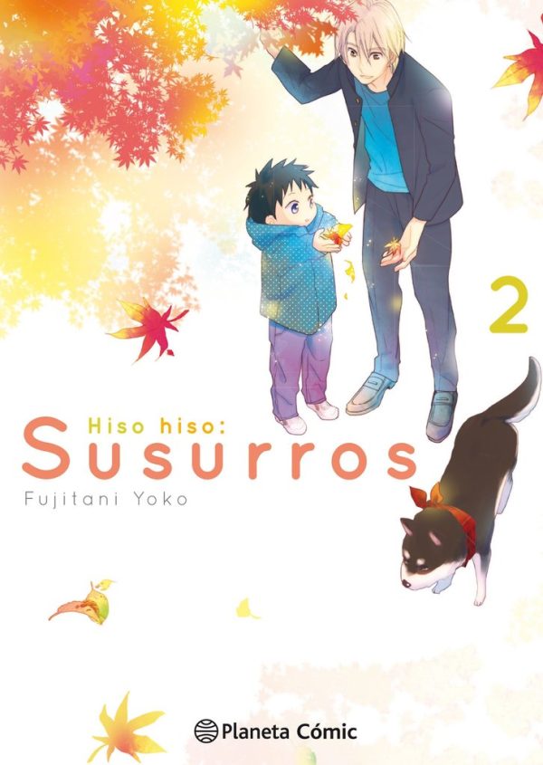 Hisohiso - Susurros Nº2
