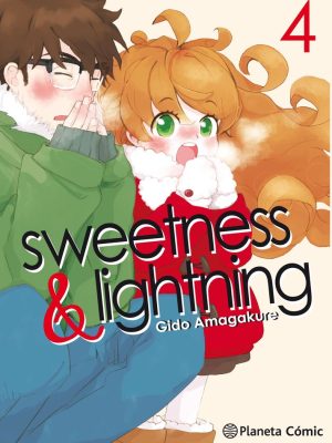 Sweetness and Lightning Nº04