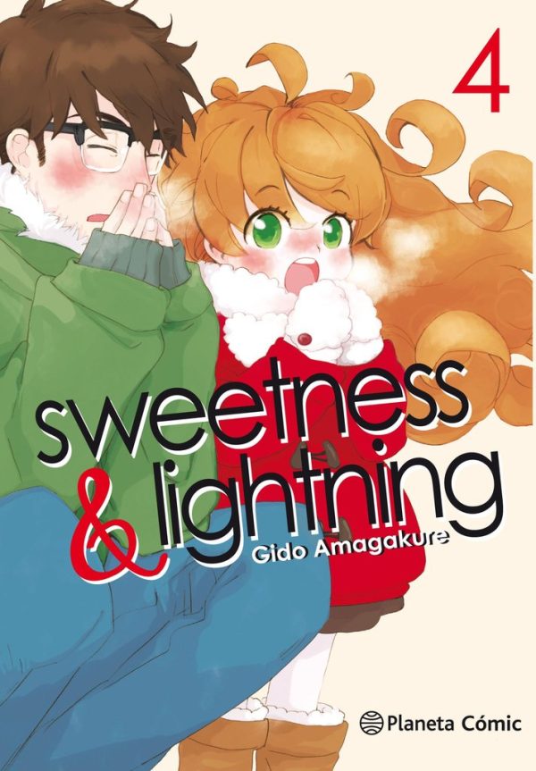 Sweetness and Lightning Nº04