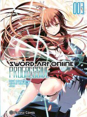 Sword Art Online Progressive Nº03