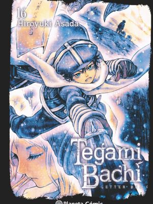 Tegami Bachi Nº16