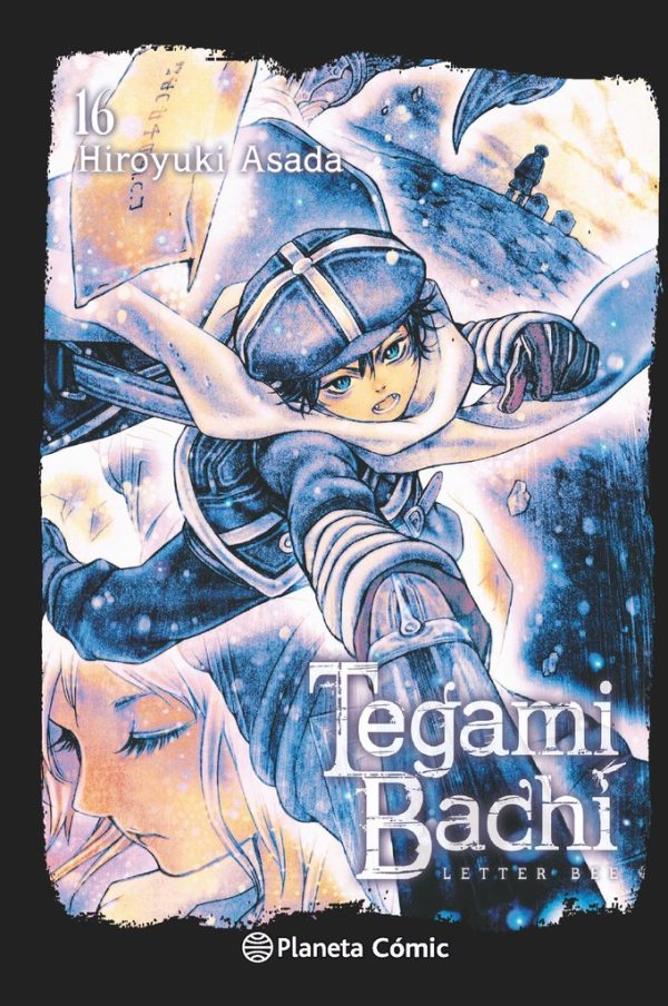 Tegami Bachi Nº16