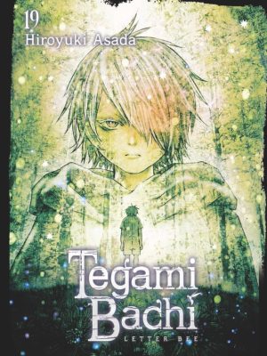Tegami Bachi Nº19