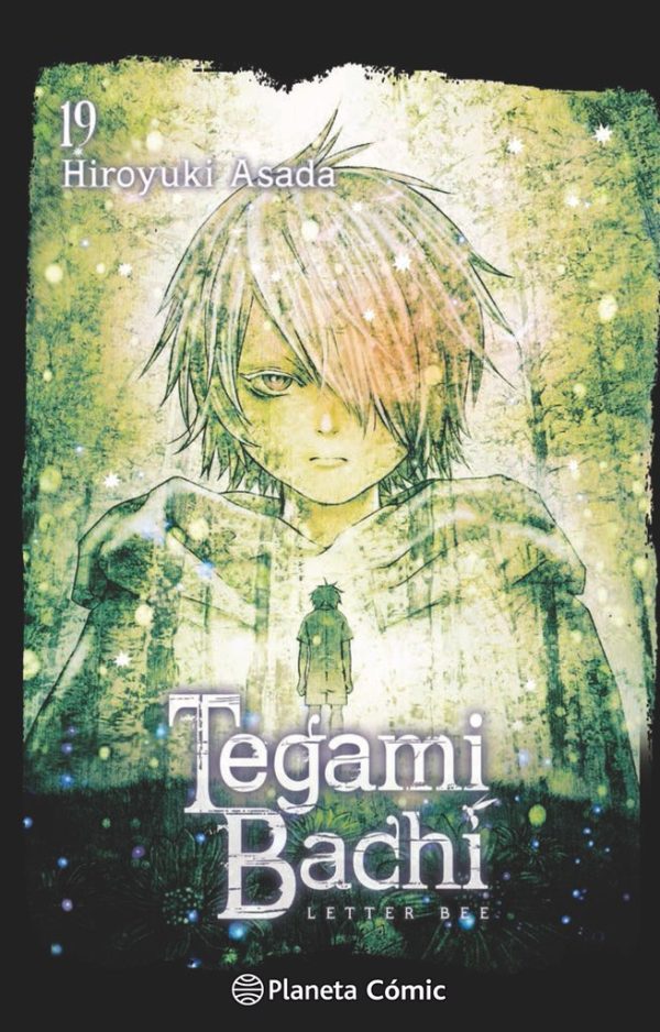 Tegami Bachi Nº19