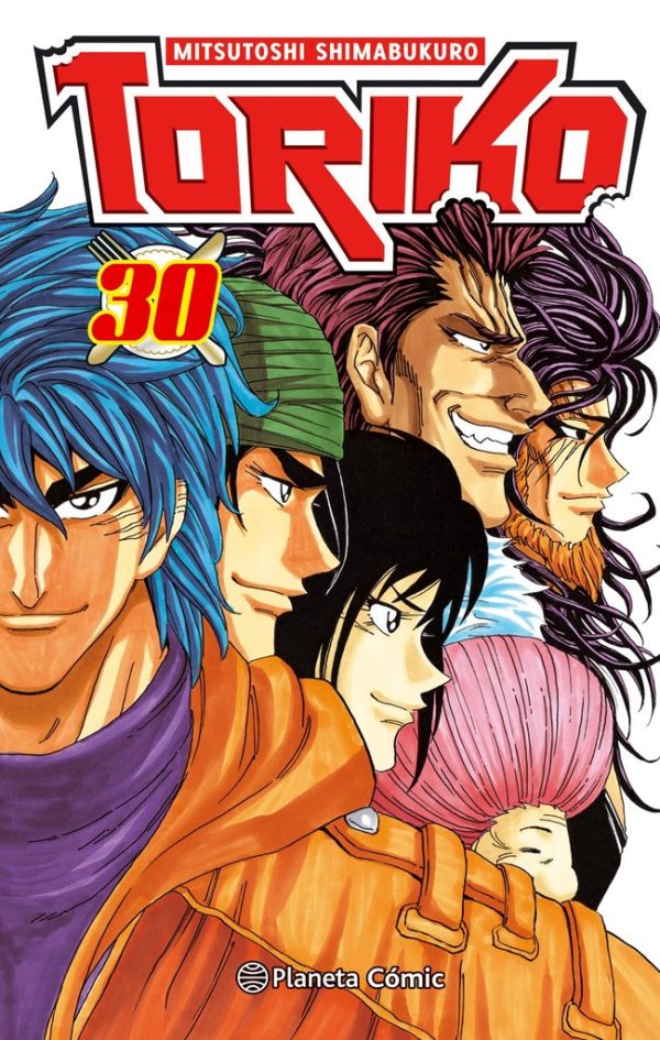 Toriko Nº30