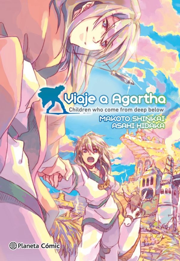 Viaje a Agartha Deep Below 2 en 1