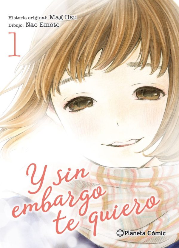 Y Sin Embargo, Te Quiero Nº01