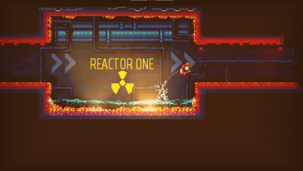 Nuclear Blaze SWITCH