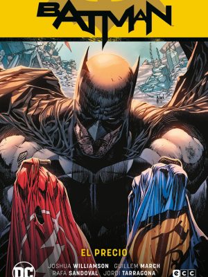 Batman Saga Nº13 - El Precio
