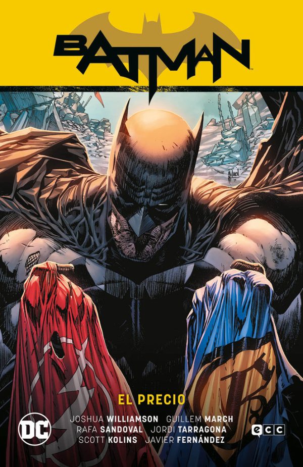 Batman Saga Nº13 - El Precio